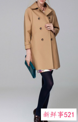 有哪些风衣穿起来好看