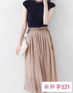 适合40岁女人的服装搭配