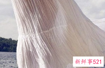 上身微胖的穿衣搭配