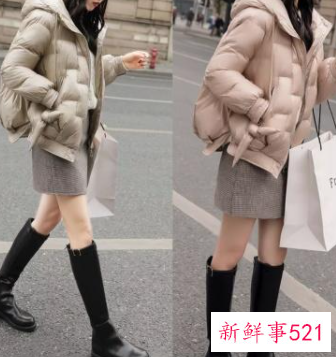 女生穿长靴为什么吸引男生