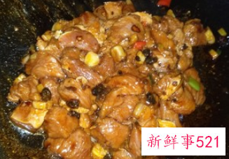 豆豉肉正宗的做法窍门