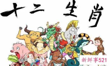 12生肖男女的婚配是怎样的