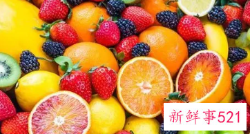 调节油性皮肤吃什么食物