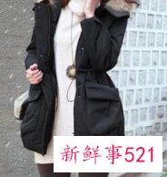 棉服怎么穿搭衣服好看