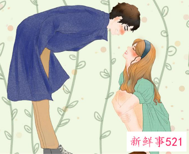 恋爱中的女人会变漂亮的原因