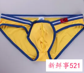 男生可以穿女生的内衣内裤吗