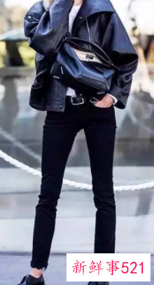 穿衣搭配的法则