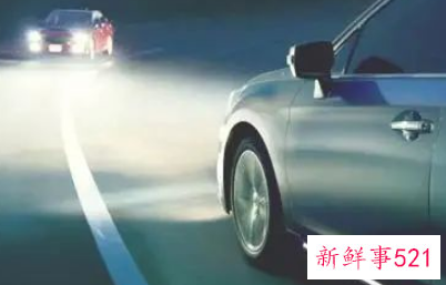 晚上开车危险吗