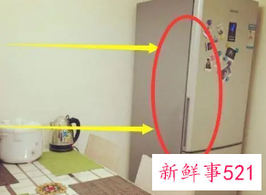 冰箱门对卫生间门有禁忌吗