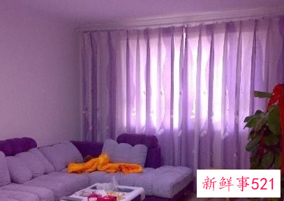 什么颜色的窗帘最吉利和显屋子亮