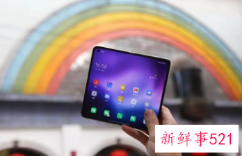 华为成国内折叠屏手机二季度销冠