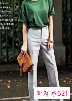 穿衣搭配的法则