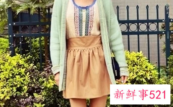 春秋季节的穿衣搭配