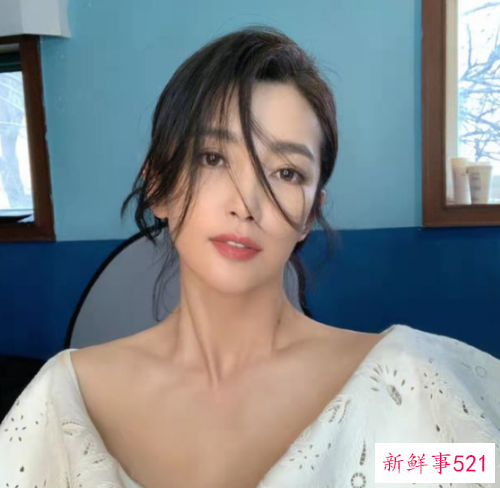 李冰冰现在身体状况