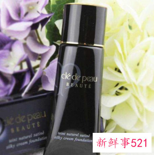 适合干皮的粉底液