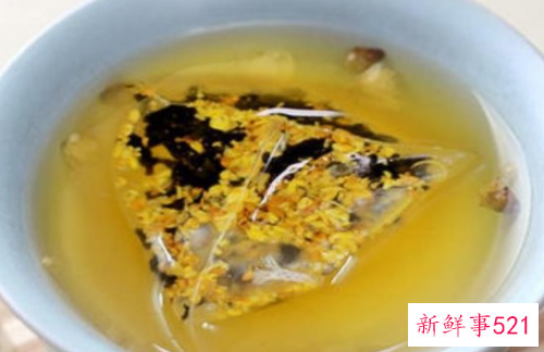 秋燥喝什么茶可以润燥