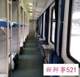 火车上铺为什么冬天吹冷风