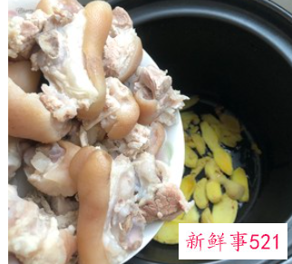 猪蹄怎么吃比较好吃