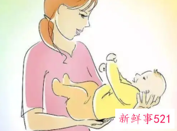 四个月宝宝可以坐着抱吗