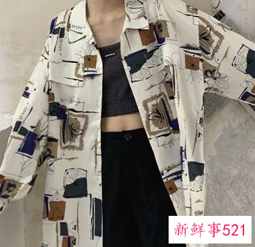 复古风格服装搭配