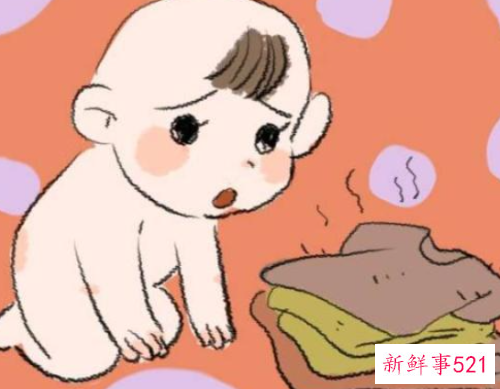 婴儿衣服舒适最总要重要