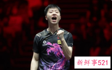 国乒锁定3个WTT男单4强名额