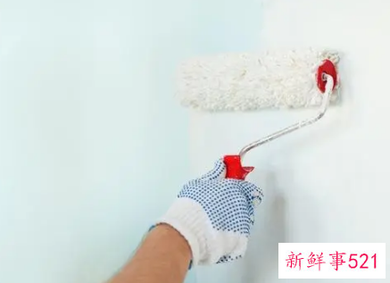 旧墙刷新涂料的步骤