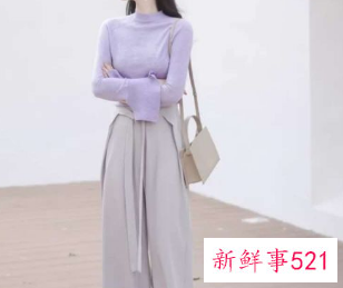 40岁女人怎么穿衣服显年轻