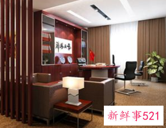 办公室有哪些风水要注意的