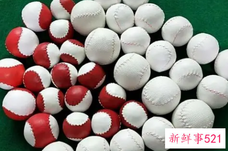 棒球和垒球的区别