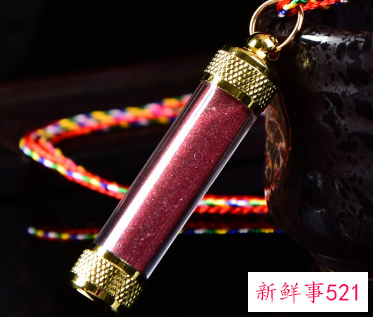 朱砂辟邪是真的吗