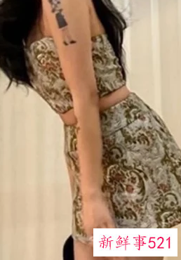 辣妹怎么穿显瘦