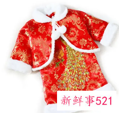 过年给小侄女买什么好