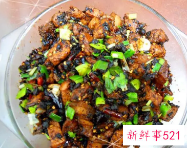 做什么菜适合放豆豉