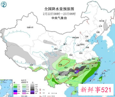 周末华南多地将重回20℃，局部或热过头