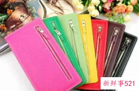 钱包的颜色决定财运吗？