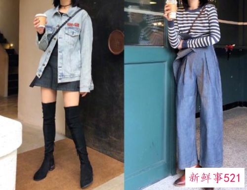 搭配衣服的方法 技巧