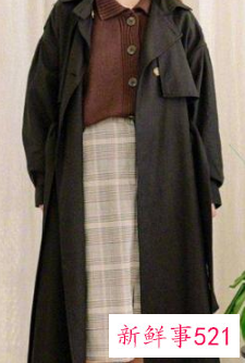 腰粗腿短的女生怎么穿衣服