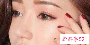 眼影怎么涂好看的步骤