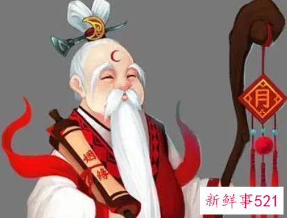 梦见月老牵线是什么意思