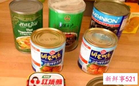 晚上来点橘子罐头会怎么样呢