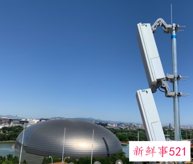 2021年我国5G基站达142.5万