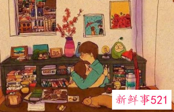 女孩子表白说的话