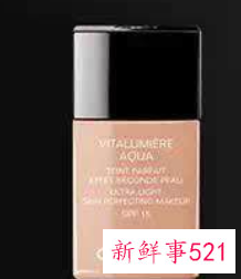 适合干皮的粉底液