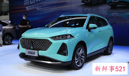 2021成都车展看点