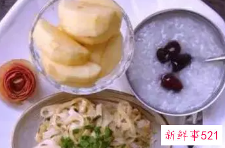 清晨最不该吃的食物