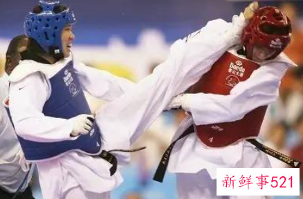 跆拳道考级有什么好处