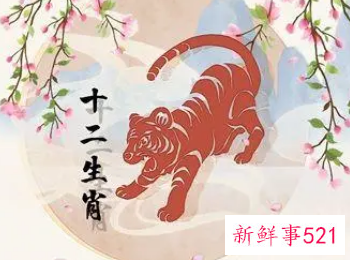 2022年属虎的幸运颜色