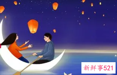 女生向男生表白的句子