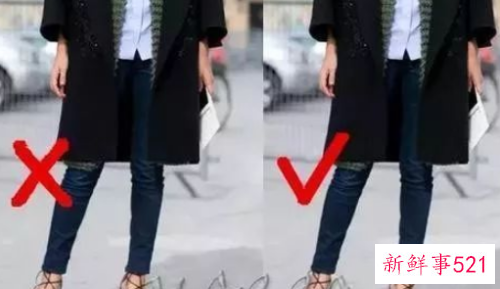 女生冬天怎样穿搭好看